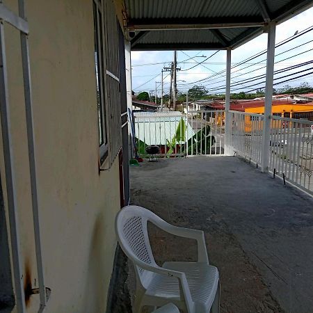 Apartmán Habitacion Privada A 8 Minutos Del Aeropuerto Tocumen Tapia Numero Dos Exteriér fotografie