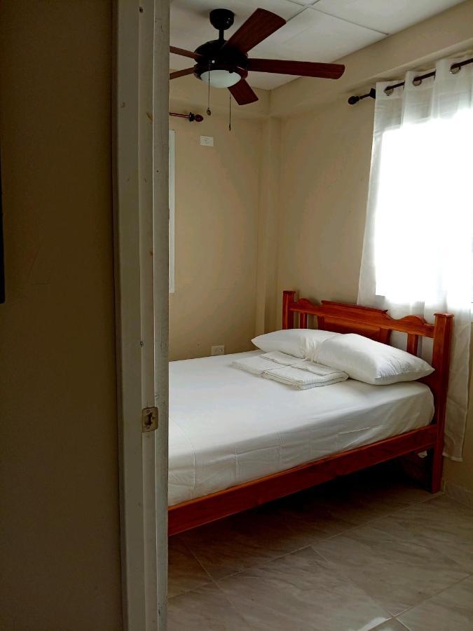 Apartmán Habitacion Privada A 8 Minutos Del Aeropuerto Tocumen Tapia Numero Dos Exteriér fotografie