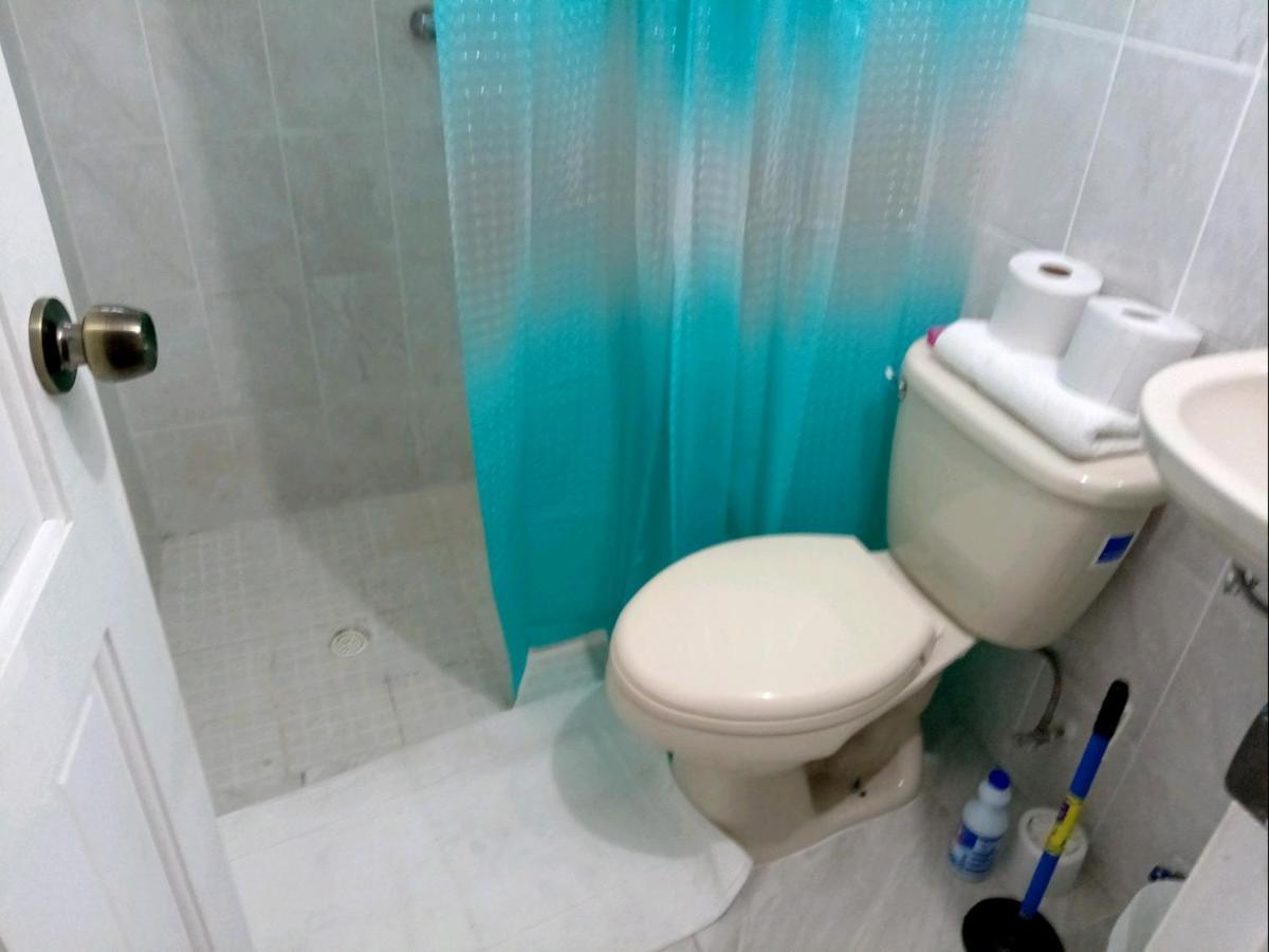 Apartmán Habitacion Privada A 8 Minutos Del Aeropuerto Tocumen Tapia Numero Dos Exteriér fotografie