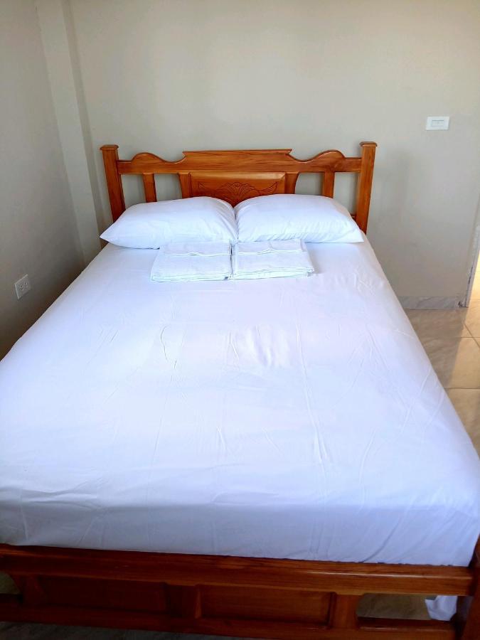 Apartmán Habitacion Privada A 8 Minutos Del Aeropuerto Tocumen Tapia Numero Dos Exteriér fotografie