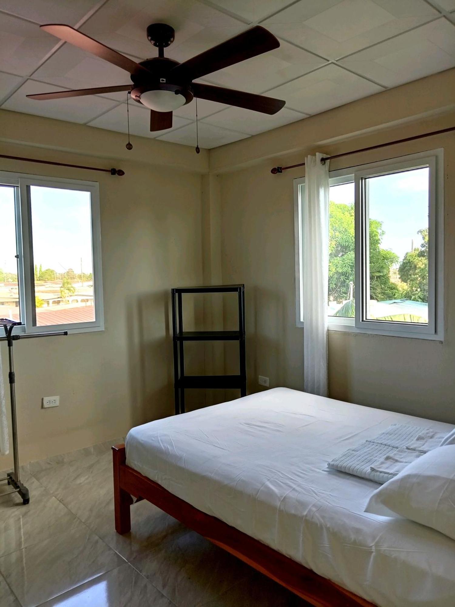 Apartmán Habitacion Privada A 8 Minutos Del Aeropuerto Tocumen Tapia Numero Dos Exteriér fotografie